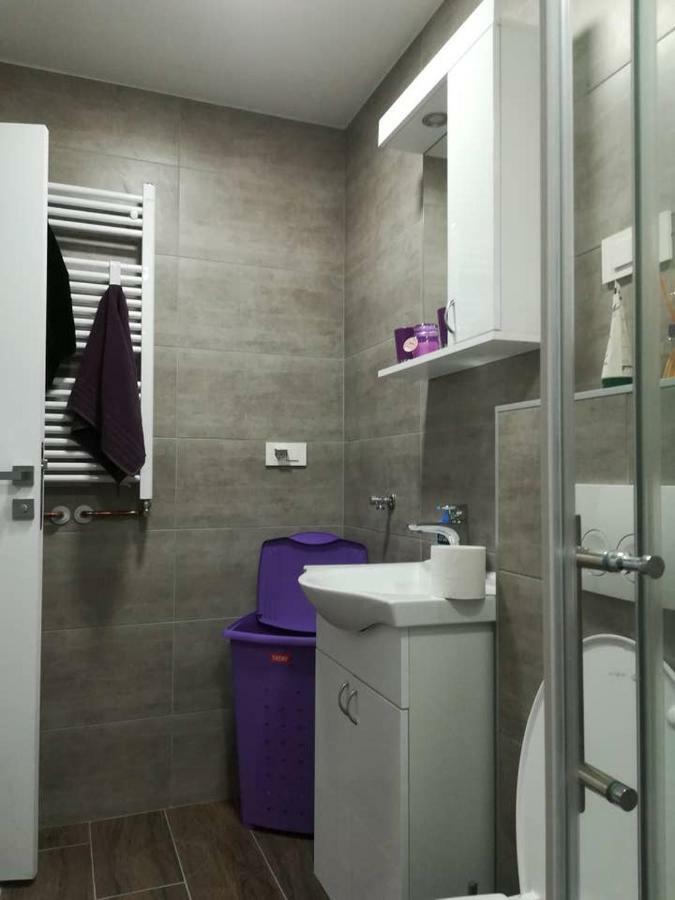 Dreno Apartman Zagreb Exterior photo