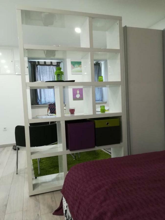 Dreno Apartman Zagreb Exterior photo