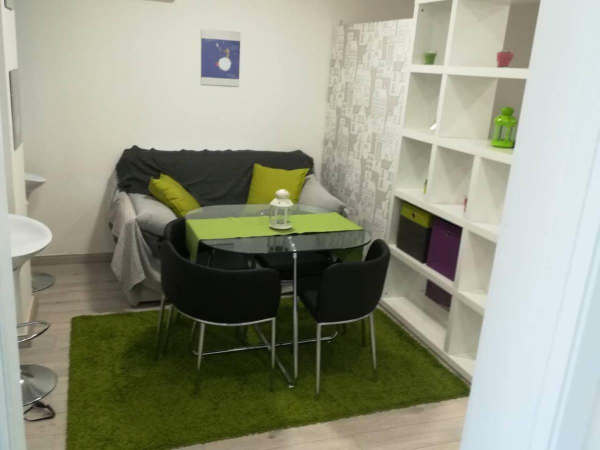 Dreno Apartman Zagreb Exterior photo