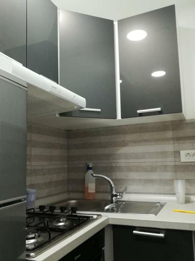 Dreno Apartman Zagreb Exterior photo