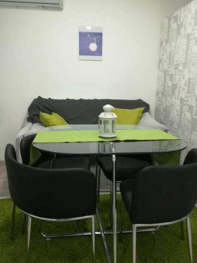 Dreno Apartman Zagreb Exterior photo