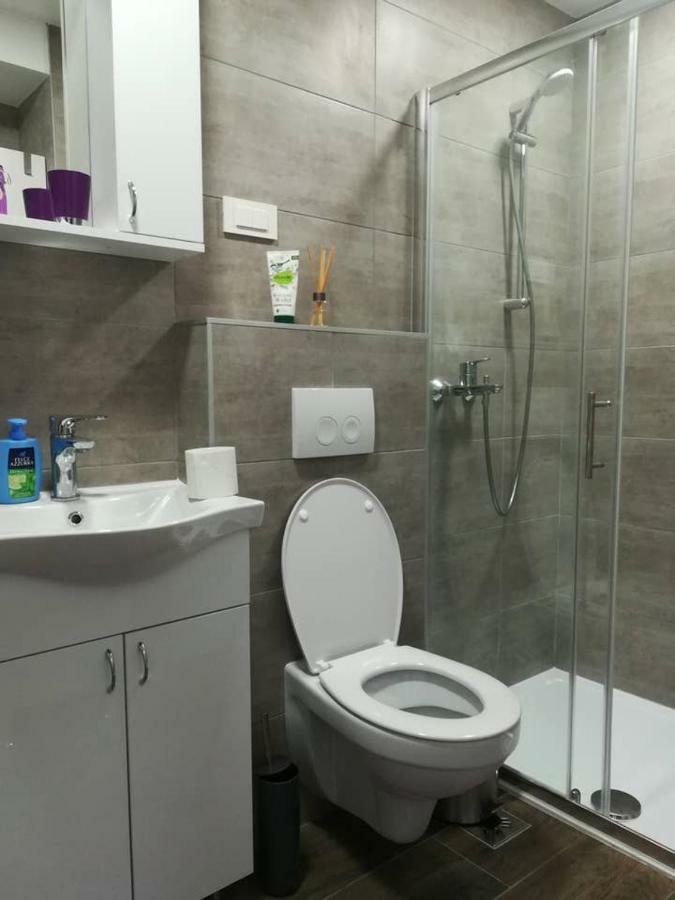 Dreno Apartman Zagreb Exterior photo